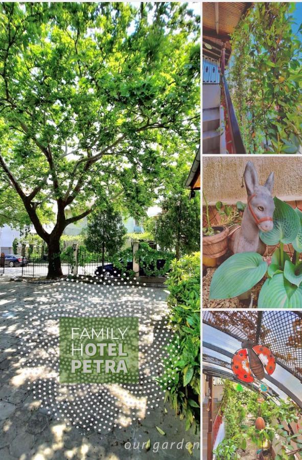 Petra Hotel Petrich  Eksteriør billede